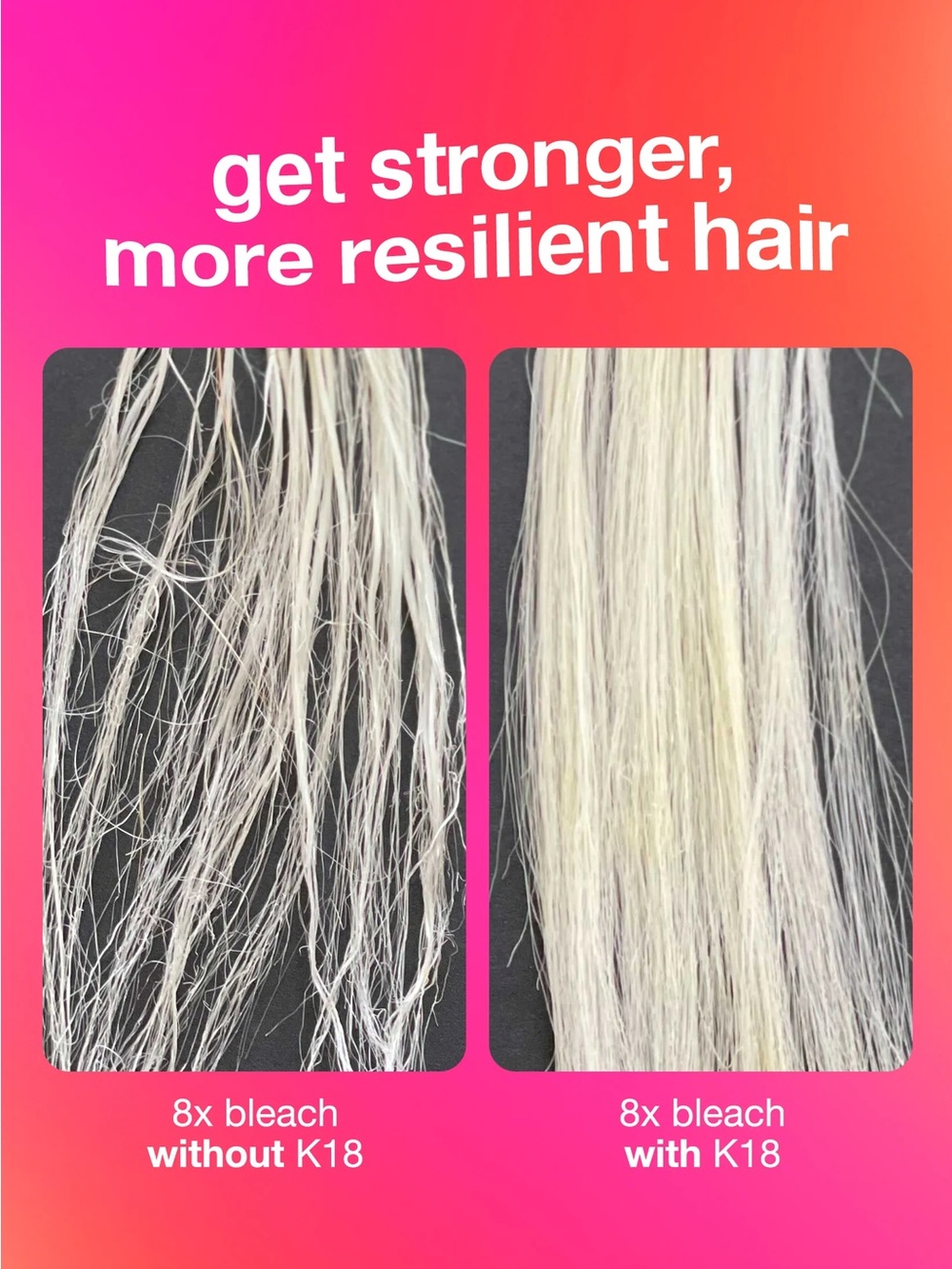 K18 Biomimetic Hairscience Leave-In Molecular Repair Hair Mask 50ml - Picture 4 of 5